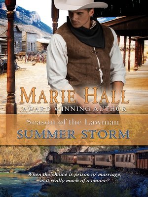 cover image of Summer Storm